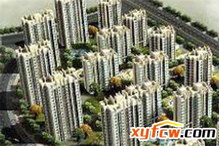 恒升国际三室二厅130平精装有车位出售